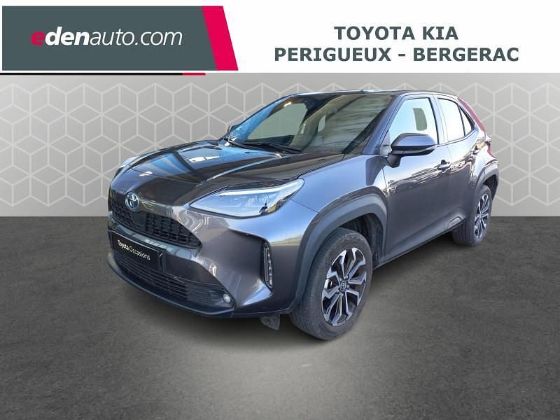 Utilisé 2024 Toyota Yaris Hybrid Design | 23 690 € (Prix juste) - Image 1/4