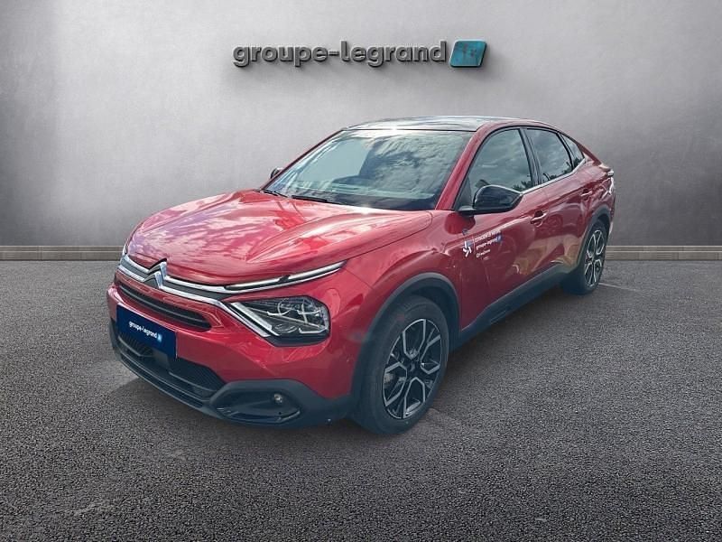 Occasion 2023 Citroën e-C4 Shine Berline | 18 480 € (Bon prix) - Image 1/4