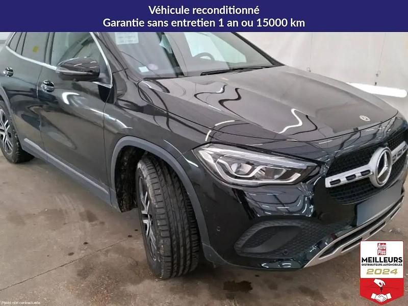 Occasion Mercedes GLA250 Progressive 160 ch (117 kW) 2021 Noir SUV