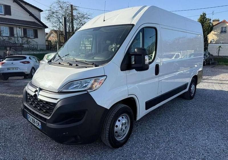 Occasion Citroën Jumper 121 ch (88 kW) 2020 Blanc Monospace