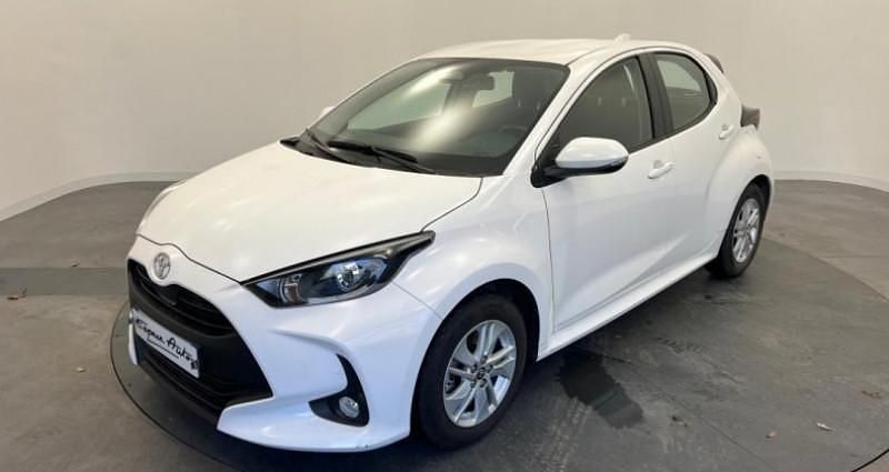 Occasion 2024 Toyota Yaris Hybrid Business Edition Citadine | 19 900 € (Bon prix) - Image 1/1