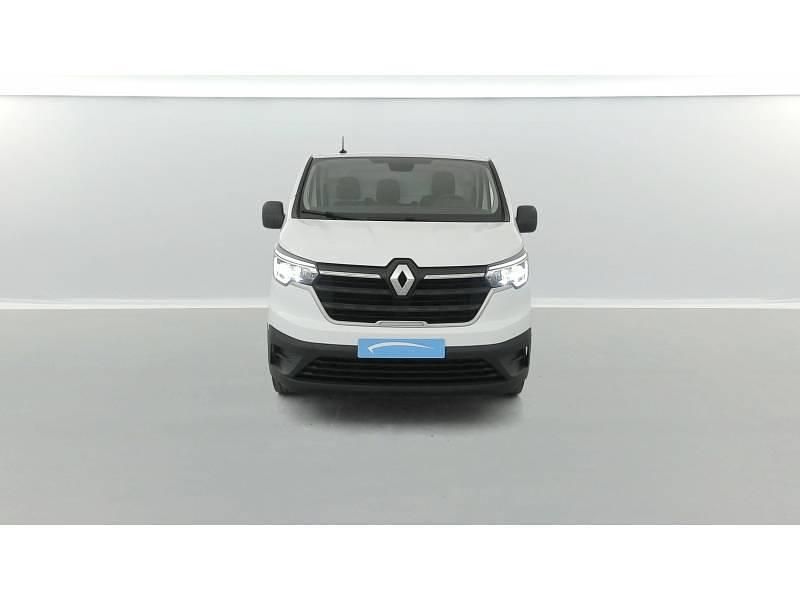 Occasion Renault Trafic 2023 Blanc Monospace