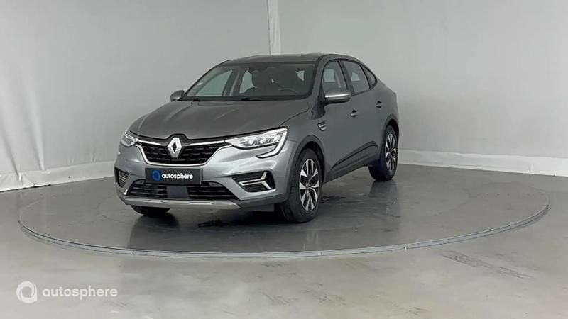 Gris Utilisé 2022 Renault Arkana Zen SUV | 20 990 € (Prix juste) - Image 1/4