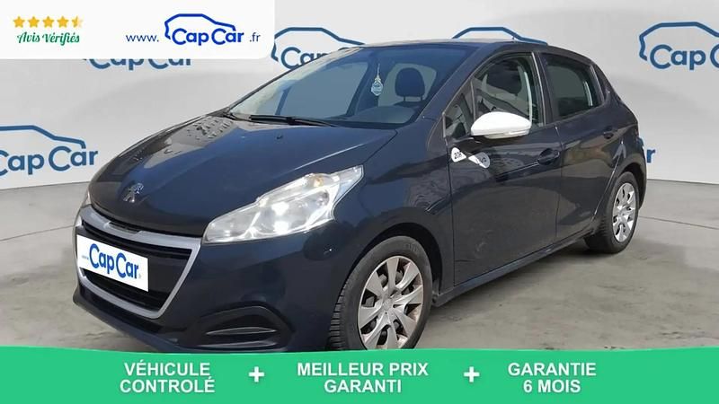 Utilisé 2018 Peugeot 208 Citadine | 6 990 € (Super prix) - Image 1/4