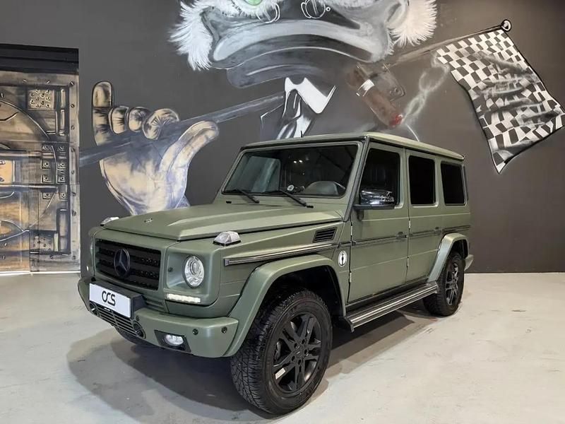 Occasion Mercedes 350 212 ch (155 kW) 2013 Noir SUV