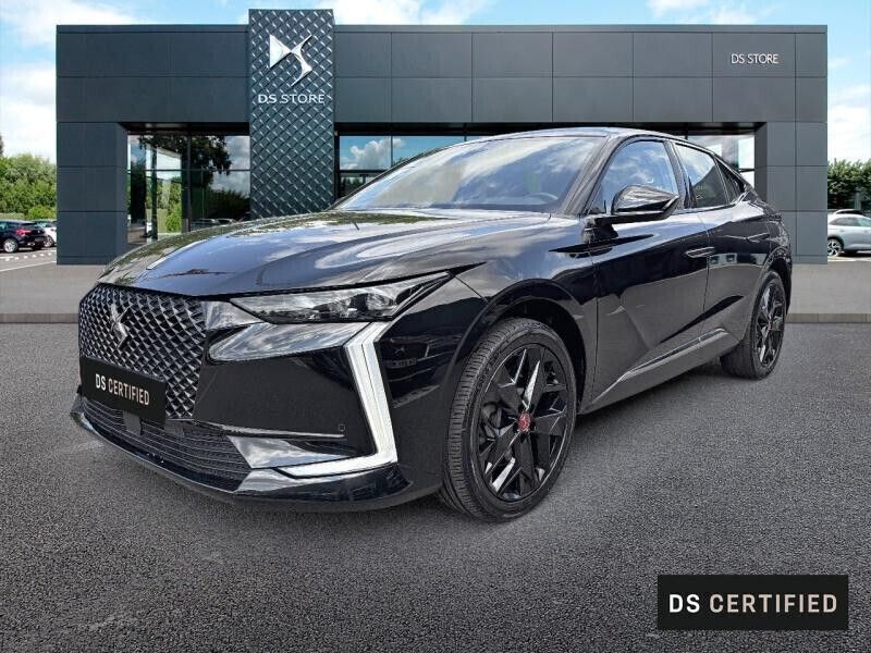 Noir Utilisé 2022 DS Automobiles DS4 Performance Berline | 26 590 € (Prix juste) - Image 1/4