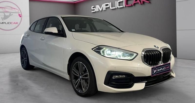 Utilisé 2020 BMW 116 Sport Line Citadine | 19 480 € (Prix juste) - Image 1/4