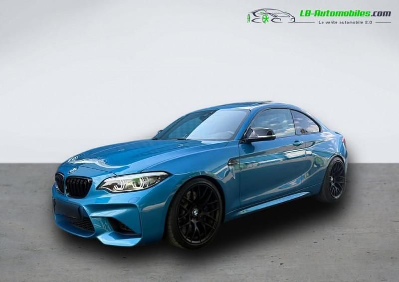 Utilisé 2018 BMW M2 Comfort Edition Coupé | 53 400 € (Prix juste) - Image 1/4
