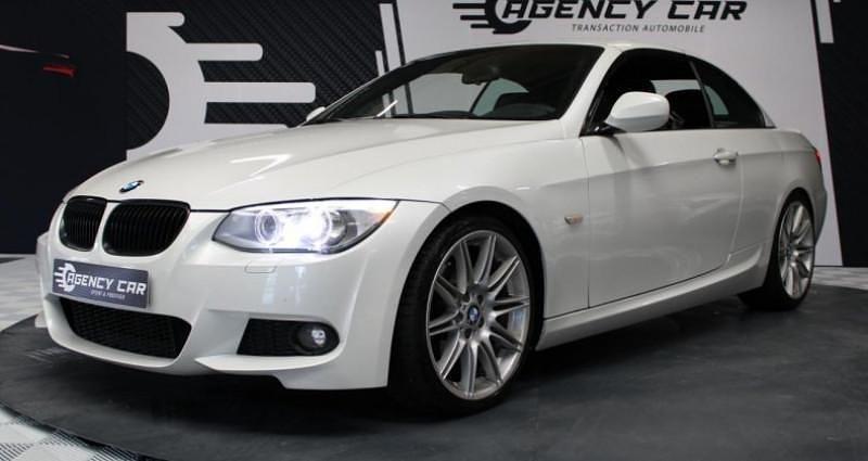 Utilisé 2012 BMW 320 M Sport Cabriolet | 15 970 € (Prix juste) - Image 1/4