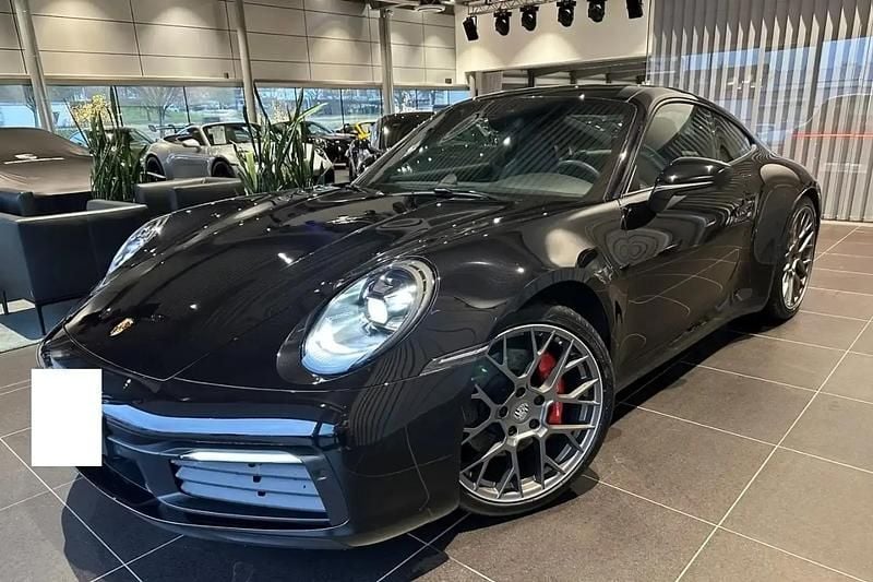 Occasion Porsche 911 Carrera 4S 450 ch (330 kW) 2020 Noir Coupé