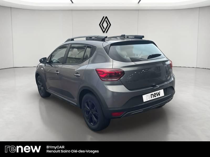 Occasion Dacia Sandero Extreme 2025 Gris Citadine