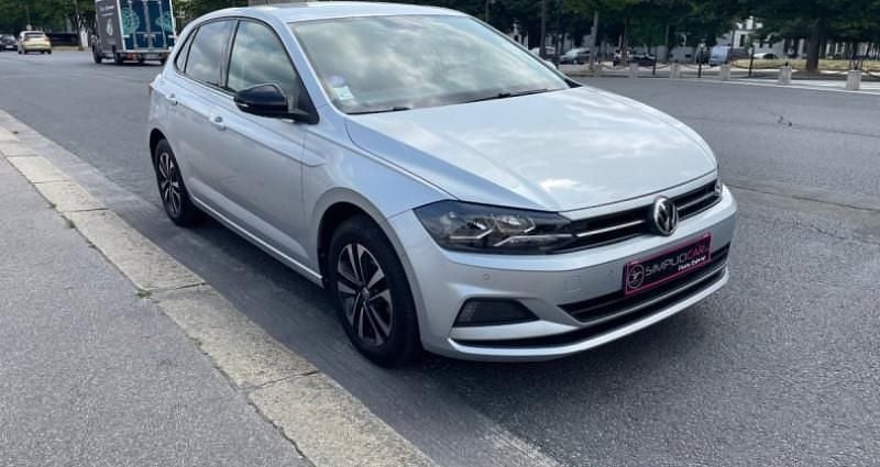Utilisé 2019 VW Polo IQ Drive Citadine | 13 790 € (Prix juste) - Image 1/4