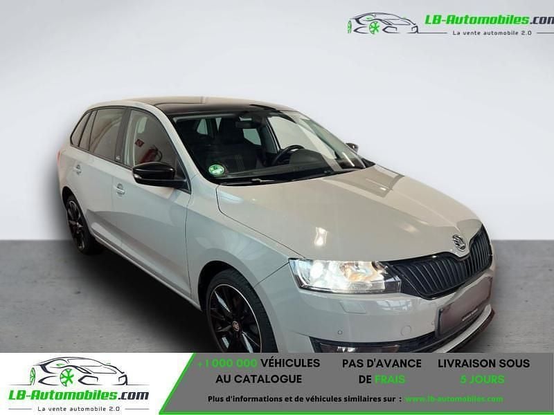 Utilisé 2016 Skoda Rapid Berline | 15 800 € (Prix juste) - Image 1/4
