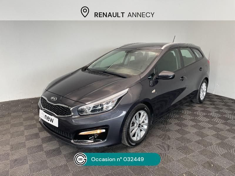 Utilisé 2016 Kia Ceed Active Berline | 9 990 € (Prix juste) - Image 1/4