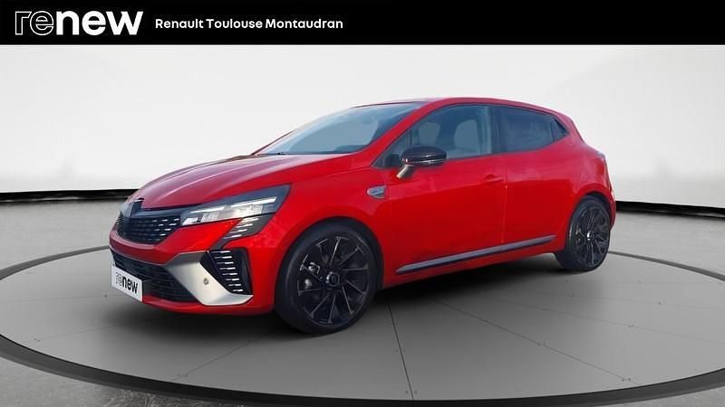 Rouge Occasion 2024 Renault Clio V Esprit Alpine Citadine | 18 790 € (Prix cher) - Image 1/4