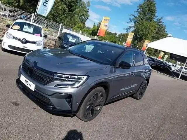 Gris Occasion 2025 Renault Austral Techno Esprit Alpine SUV | 36 590 € (Prix assez cher) - Image 1/4