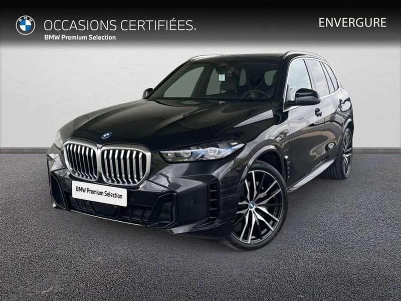 Occasion BMW X5 M Sport 318 ch (233 kW) 2024 Noir SUV