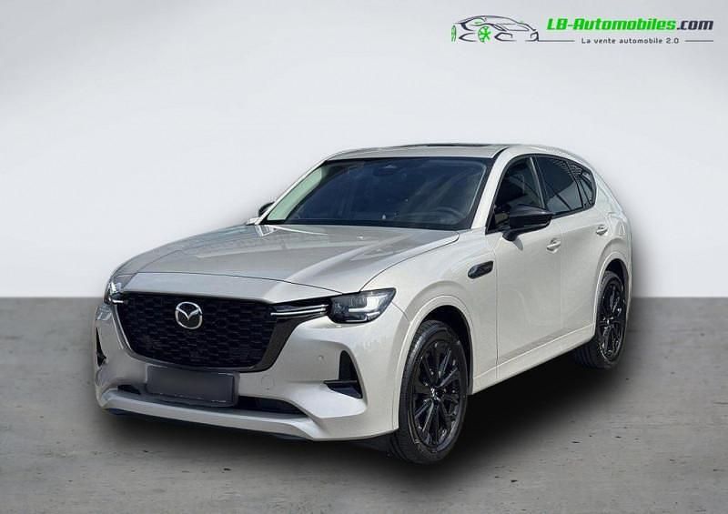 Utilisé 2024 Mazda CX-60 SUV | 48 500 € (Prix juste) - Image 1/4