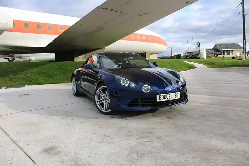 Utilisé 2020 Alpine A110 Coupé | 58 900 € (Prix juste) - Image 1/4