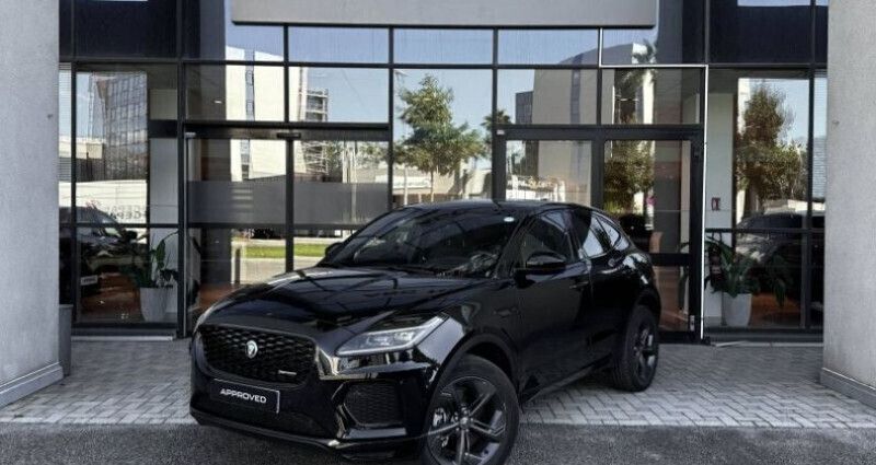 Utilisé 2023 Jaguar E-Pace R-Dynamic SUV | 49 900 € (Prix juste) - Image 1/4
