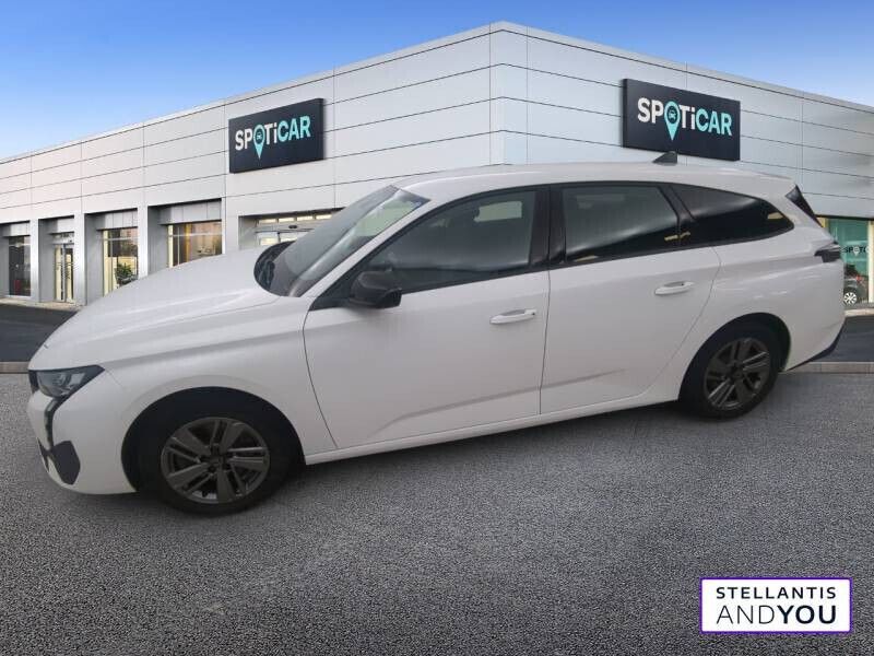 Utilisé 2022 Peugeot 308 Active Break | 17 190 € (Prix assez cher) - Image 1/4