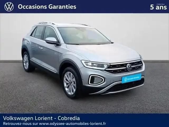 Occasion VW T-Roc Style 2025 Gris pyrite métallisée SUV