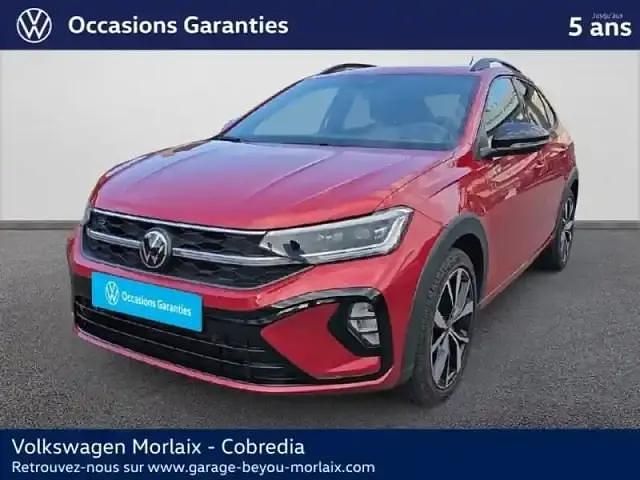 Occasion VW Taigo R-line Edition 116 ch (85 kW) 2025 Rouge SUV