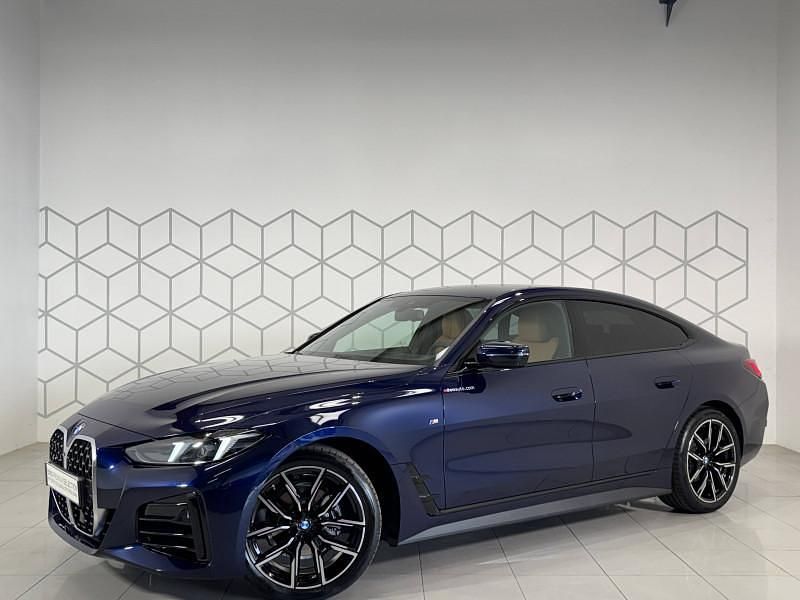 Utilisé 2025 BMW 420 Gran Coupé M Sport Coupé | 64 500 € - Image 1/4