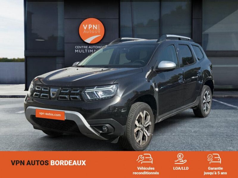 Utilisé 2022 Dacia Duster Prestige SUV | 20 490 € (Prix juste) - Image 1/4