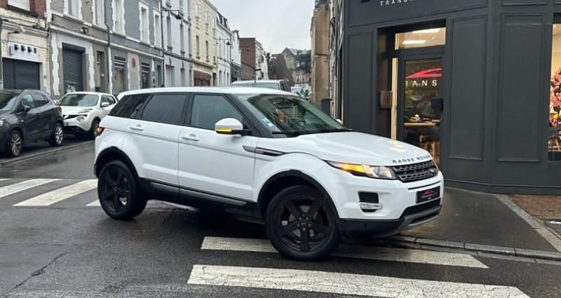 Occasion 2015 Land Rover Range Rover evoque Dynamic | 13 480 € - Image 1/4