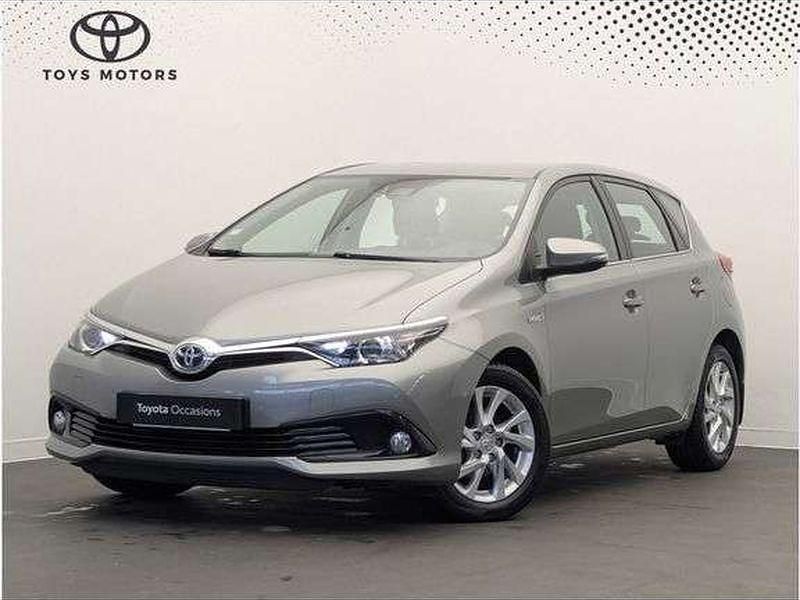 Occasion Toyota Auris Hybrid 136 ch (100 kW) 2016 Berline