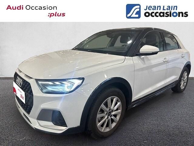 Blanc glacier métallisé Utilisé 2023 Audi A1 Design | 27 990 € - Image 1/4