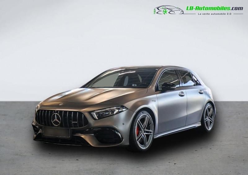 Utilisé 2022 Mercedes A45 AMG AMG Berline | 58 200 € (Prix juste) - Image 1/4