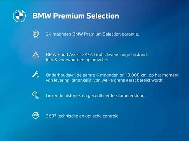 Blanc Occasion 2020 BMW 745e Sport Line Berline | 47 950 € - Image 1/4