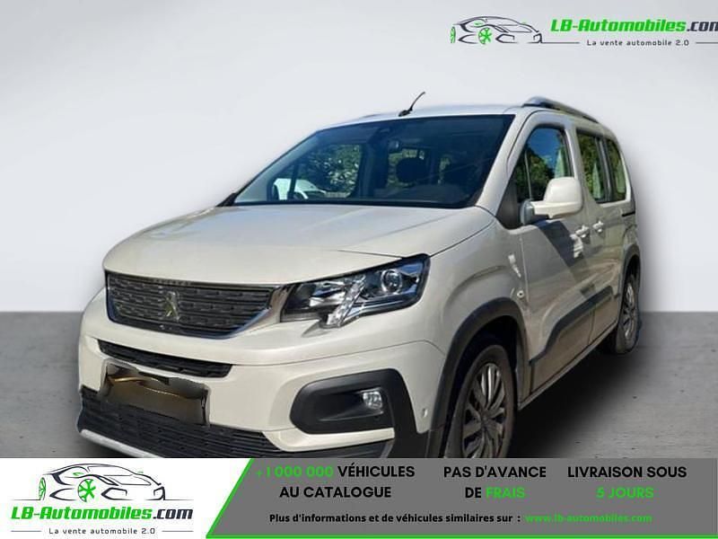 Utilisé 2019 Peugeot Rifter Monospace | 25 100 € (Prix juste) - Image 1/4