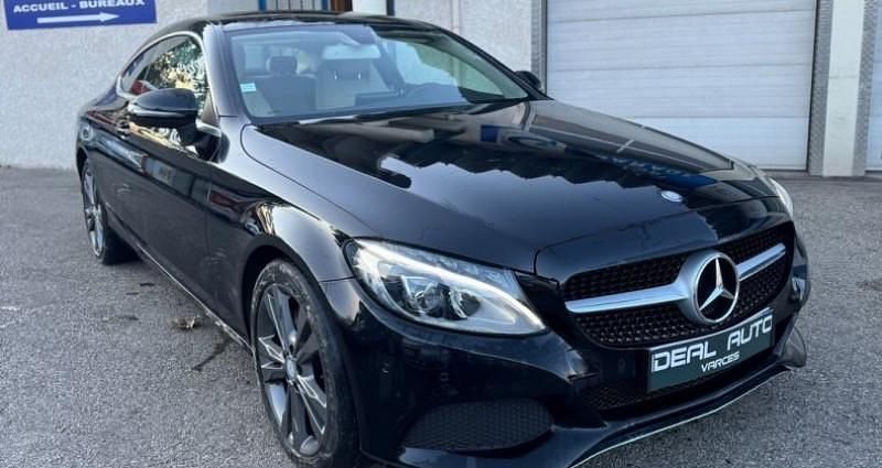 Occasion Mercedes C250 Executive 204 ch (150 kW) 2016 Berline