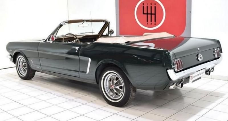 Occasion Ford Mustang 200 ch (147 kW) 1965 Cabriolet