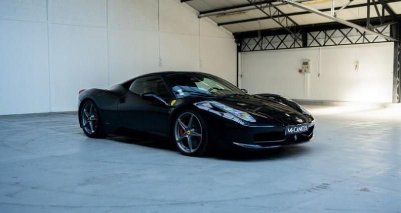 Utilisé 2010 Ferrari 458 Coupé | 164 900 € (Super prix) - Image 1/4