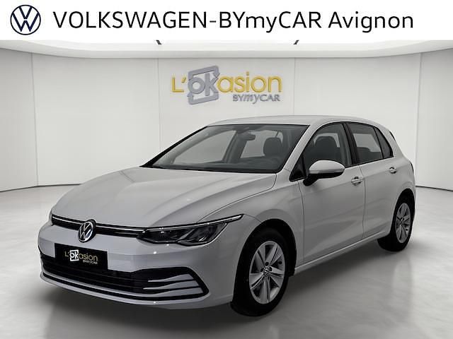Utilisé 2022 VW Golf VIII | 18 798 € (Super prix) - Image 1/4