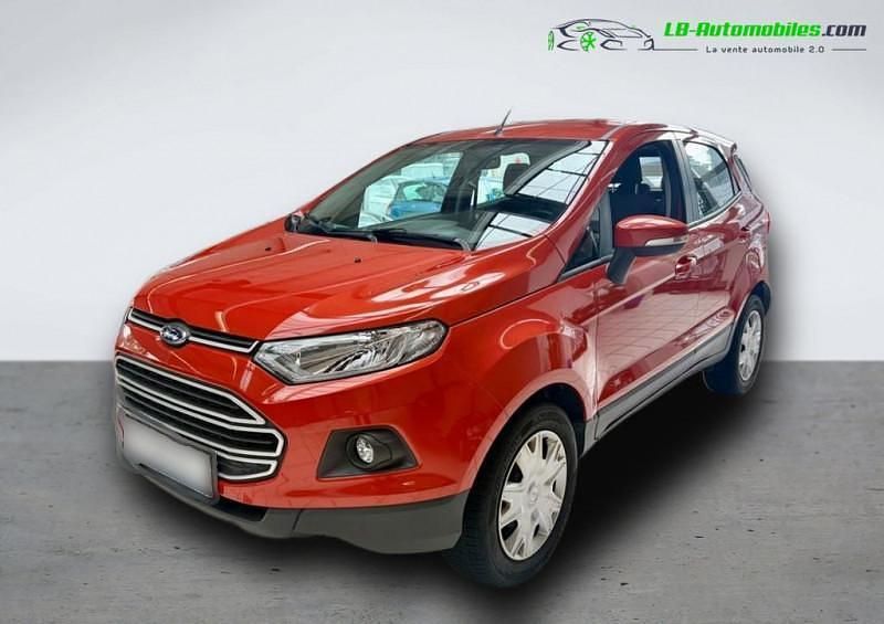 Utilisé 2016 Ford Ecosport SUV | 16 900 € (Prix juste) - Image 1/4
