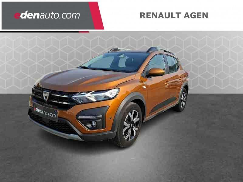 Utilisé 2022 Dacia Sandero Comfort Citadine | 14 490 € (Prix juste) - Image 1/4