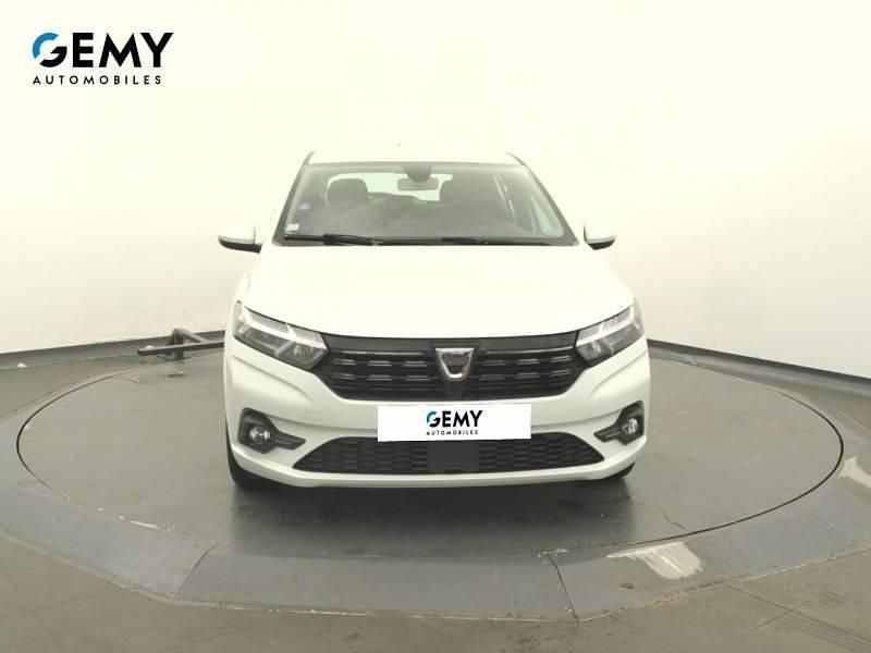 Occasion Dacia Sandero Comfort 2022 Blanc Citadine