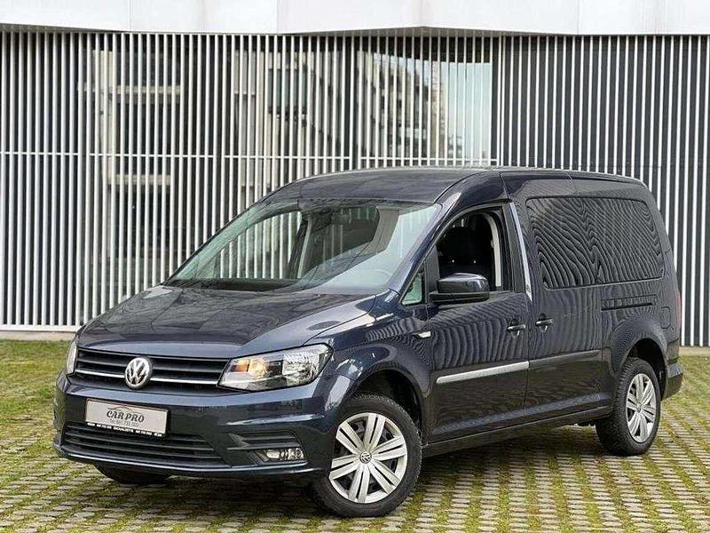 Occasion VW Caddy 102 ch (75 kW) 2020 Bleu Monospace