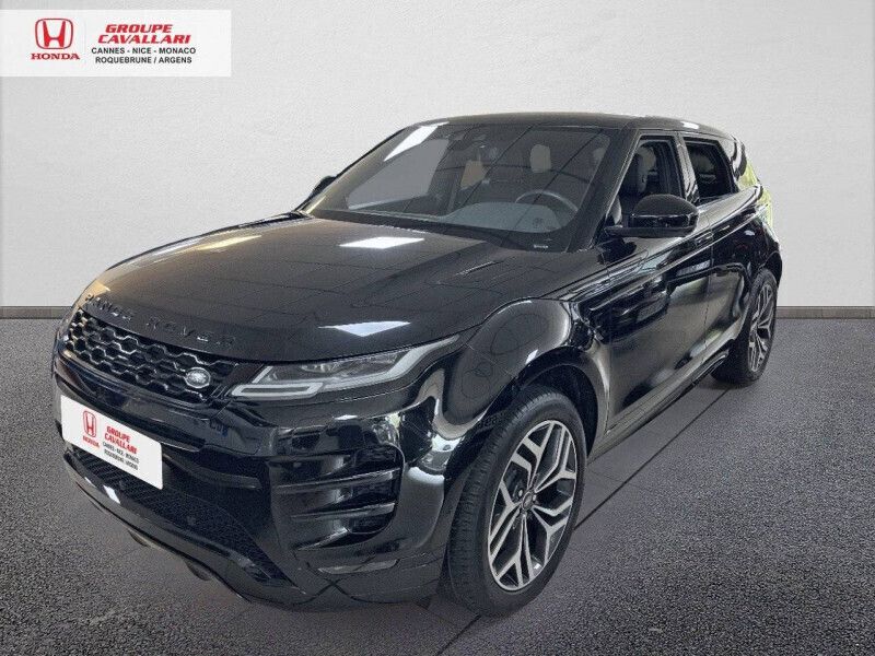 Noir Utilisé 2019 Land Rover Range Rover evoque SUV | 38 900 € (Prix assez cher) - Image 1/4