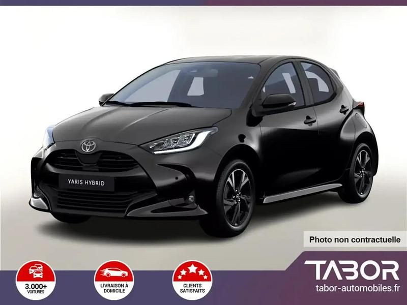 Noir Nouvelle 2025 Toyota Yaris Style | 23 181 € (Bon prix) - Image 1/4