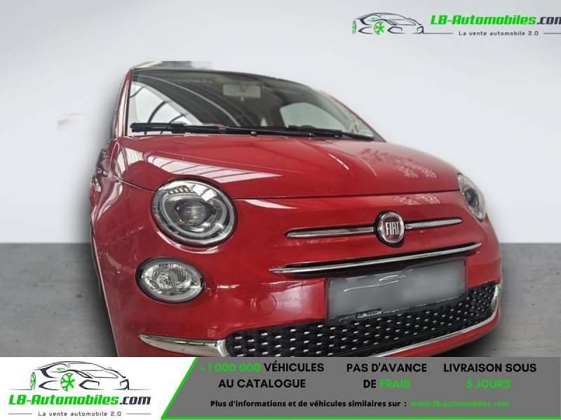 Occasion 2023 Fiat 500 Citadine | 16 300 € (Prix assez cher) - Image 1/4