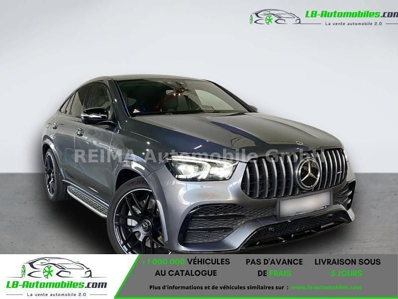 Utilisé 2022 Mercedes GLE53 AMG AMG | 98 100 € (Prix cher) - Image 1/4