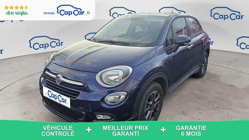 Occasion Fiat 500X Pop Star 120 ch (88 kW) 2018 SUV