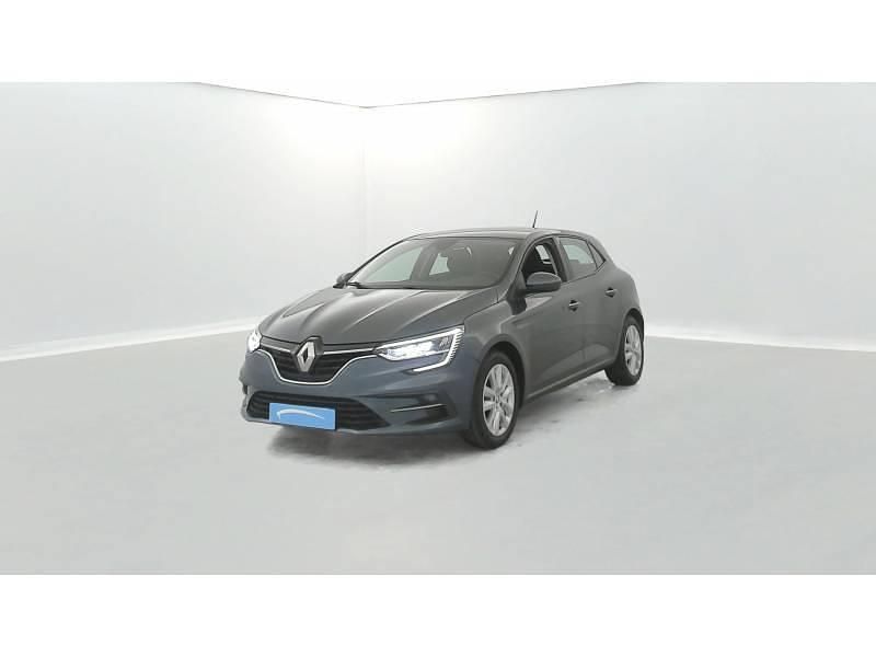 Occasion Renault Mégane IV Business 2022 Gris Berline