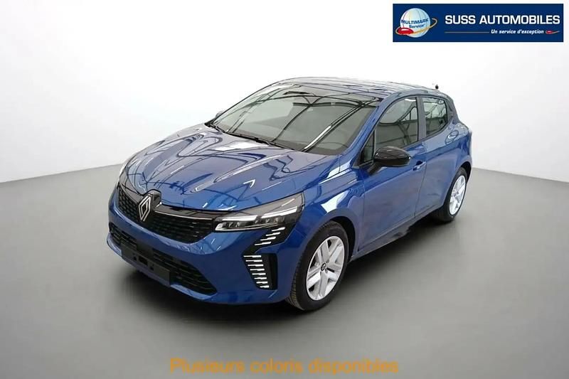 Bleu Nouvelle 2025 Renault Clio V Evolution Citadine | 20 218 € (Prix juste) - Image 1/4